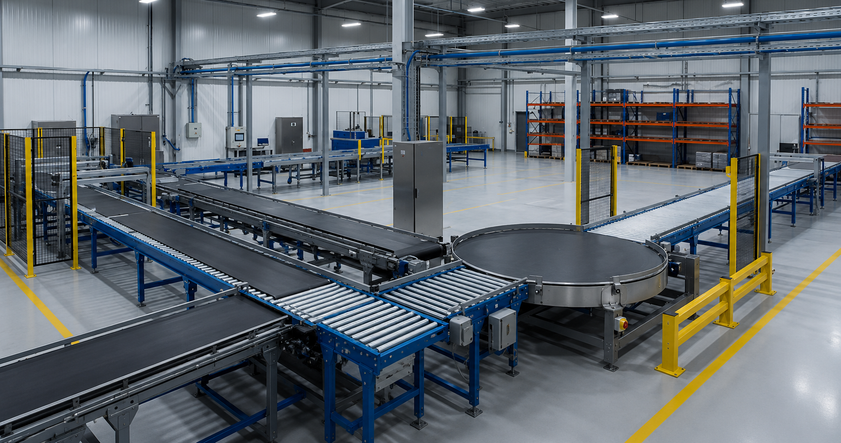 Material Handling System