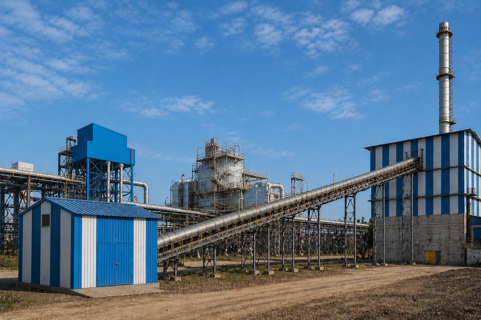 Coal Handling System