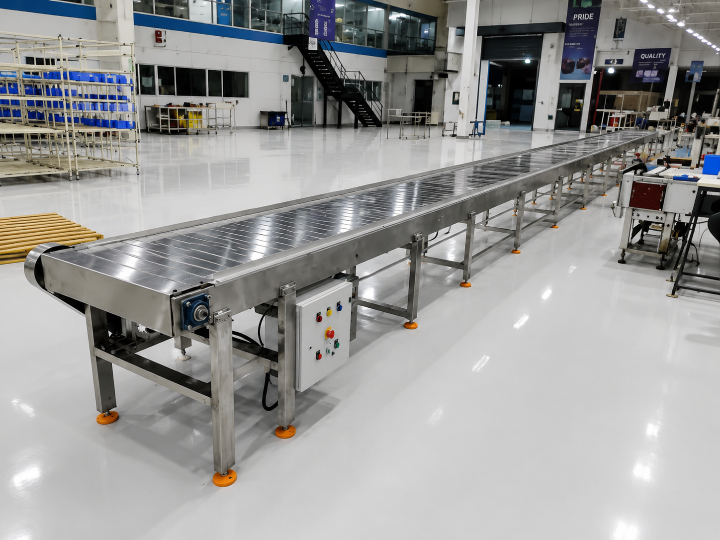 Package Handling System