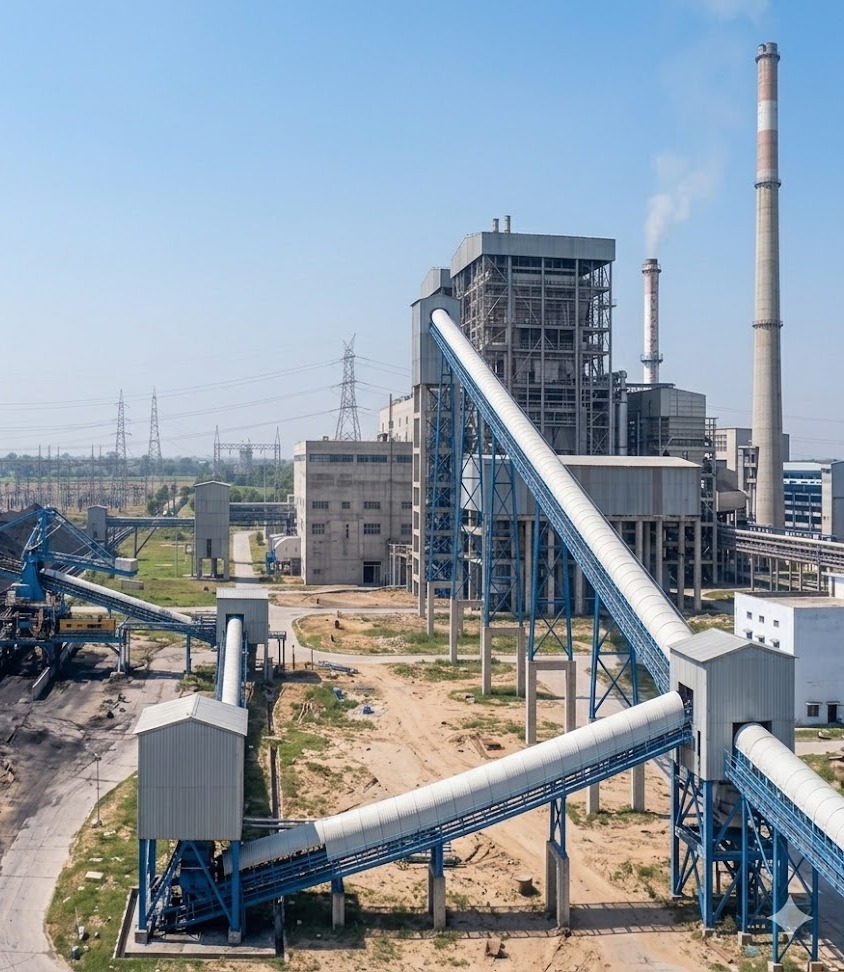 Power Plant Fuel Handling Plant