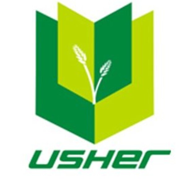 USHER AGRO & POWER LTD