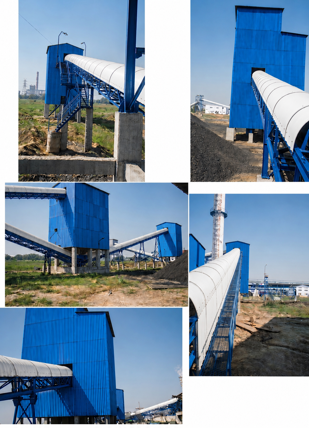 Conveying Systems Engineering