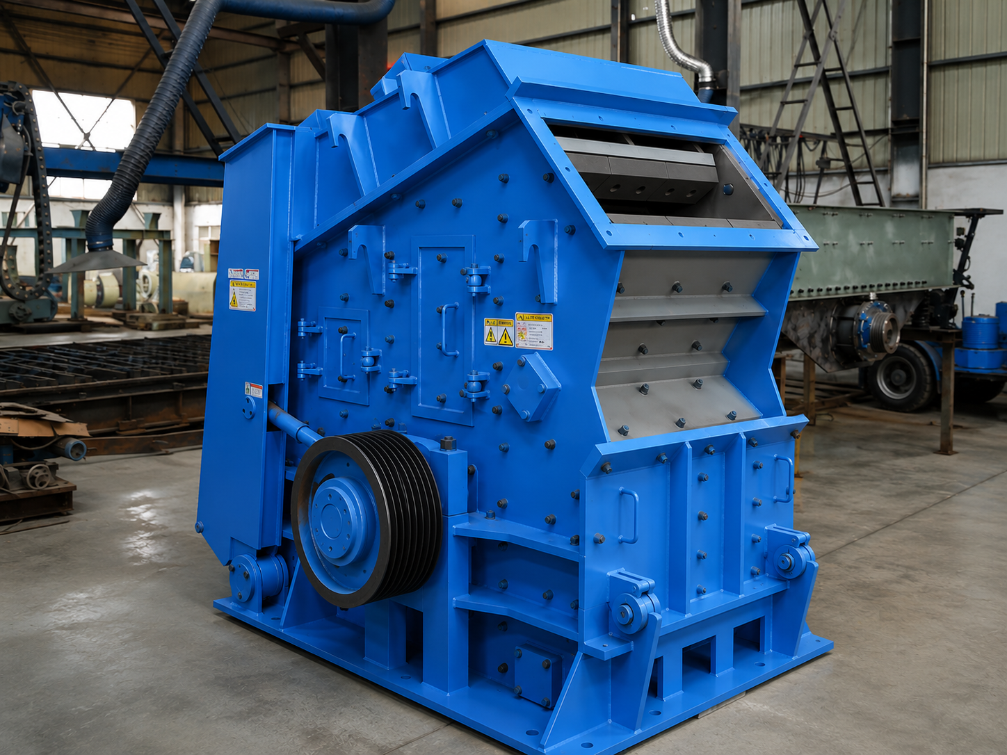 B B Boiler, Lucknow